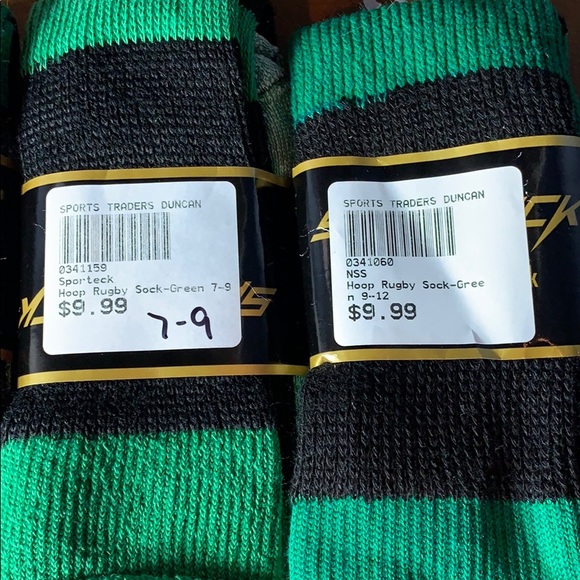 New rugby socks - Picture 3 of 7